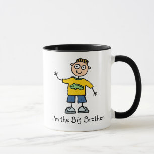 I'm the Big Brother mug