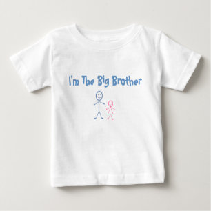I'M THE BIG BROTHER SHIRT