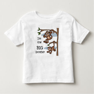 I'm the Big Brother t-shirt