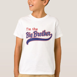 I'm the big brother T-Shirt