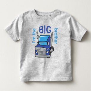 I'm the Big Brother Toddler T-Shirt