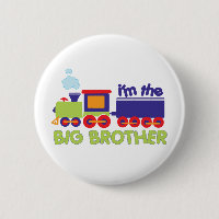 I'm the Big Brother Train T-shirt