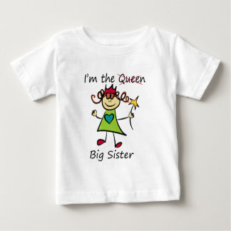 I'm the Big Sister Baby T-Shirt