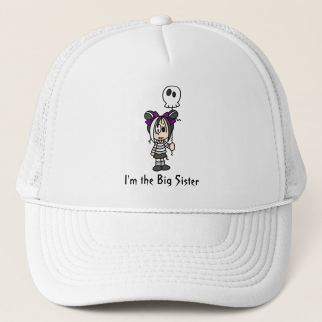 I'm the Big Sister hat (Front)