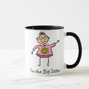 I'm the Big Sister mug
