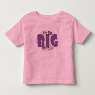 I'm the Big Sister Shirt