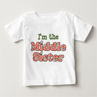 I'm The Big Sister T shirt - Customised