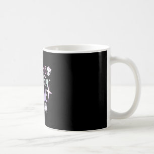 Im the birthday girl pastel goth cute spooky  coffee mug