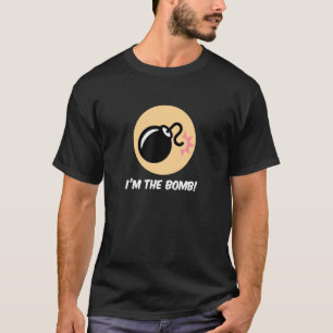 Im The Bomb Funny Sarcastic Funny Gamer T-Shirt