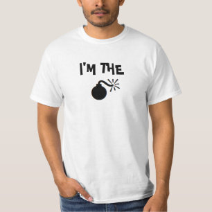 I'M THE BOMB T-SHIRT