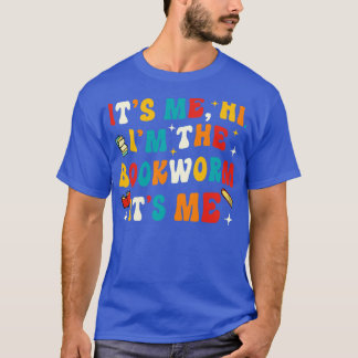 Im the bookworm T-Shirt
