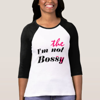 i'm the boss! T-Shirt
