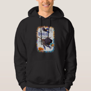 I'm The Bougie Witch Halloween Matching Group Cost Hoodie
