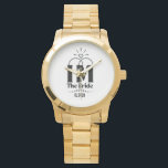 I'm the Bride Name Bachelorette Party  Watch<br><div class="desc">Bachelorette party in style with our personalised "I'm the Bride" Watch! Change your name to this unique with your name to make it truly yours. Perfect for making unforgettable memories with your bridal party.</div>