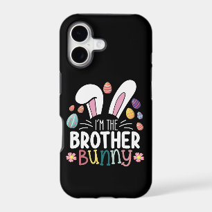 I'm The Brother Bunny Easter Family Matching