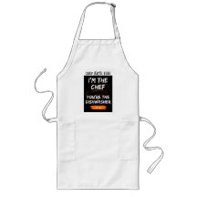 I'm The Chef Apron