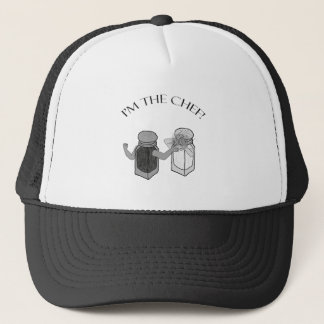 I'm The Chef Trucker Hat