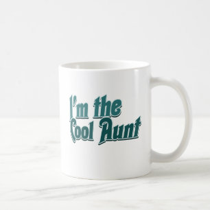 I'm the Cool Aunt Coffee Mug