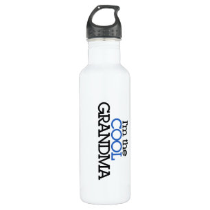 I'm the cool grandma 710 ml water bottle