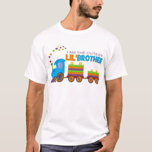 I'm the cutest Lil' Brother T-Shirt