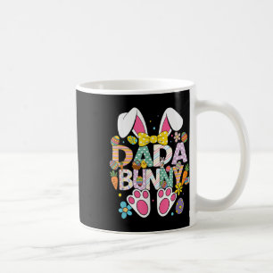 Im The Dada Bunny Matching Family Easter Party  Coffee Mug
