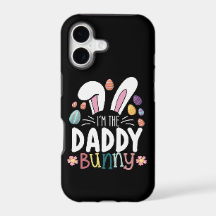 I'm The Daddy Dad Bunny Easter Family Matching