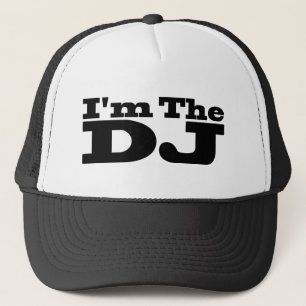 I'm The DJ Hat