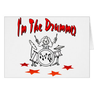 I'm The Drummer