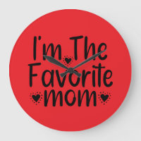 I'm The Favourite mum