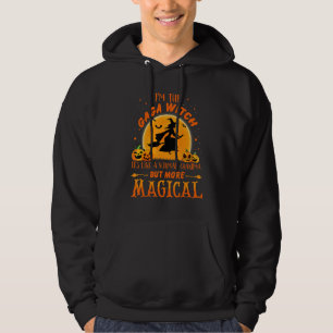 I'm The Gaga Witch It's Like A Normal Grandma More Hoodie