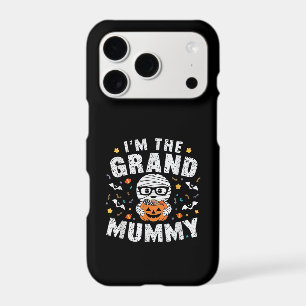 I'm The Grand Mummy Halloween Mummy Costume Grandm