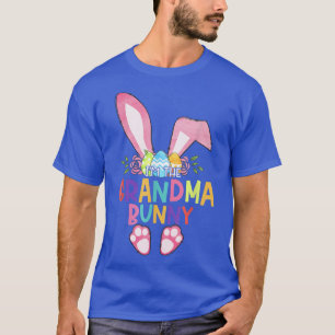 I'm The Grandma Bunny Matching Family Easter Party T-Shirt
