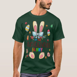 I'm The Hawaii Bunny Easter Day Matching Family Eg T-Shirt