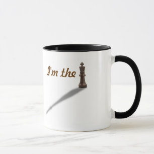 I'm the King Mug