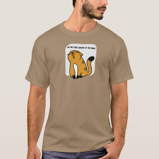 I'm the Lead Singer of my Band. T-Shirt