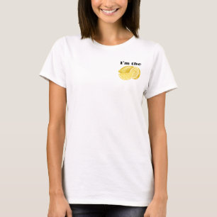 I'm the Lemon, Couple Matching Fun Pairing Set T-Shirt