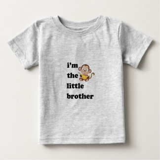 i'm the little brother baby T-Shirt