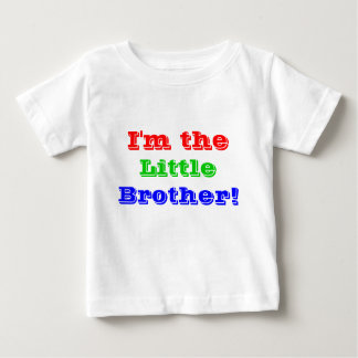 I'm the little brother baby T-Shirt