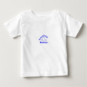 I'm the little Brother Onsie Baby T-Shirt