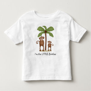 I'm the Little Brother t-shirt