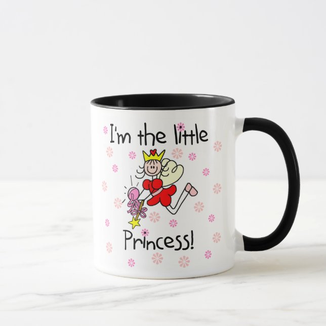 I'm the Little Princess Mug (Right)