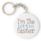 I'm The Little Sister (Blue)