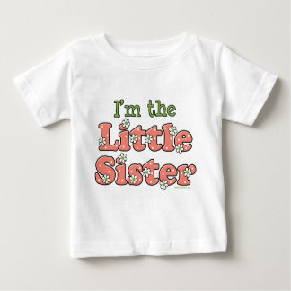 I'm The Little Sister Long Sleeve T shirt