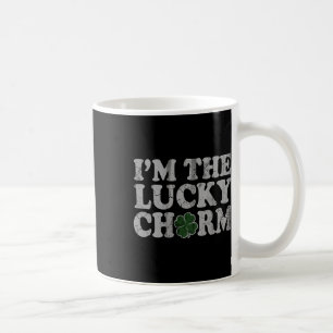 I'm The Lucky Charm Couples Irish St Patricks Day  Coffee Mug
