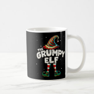 I'm The Mpy Elf Family Matching Group Christmas Coffee Mug