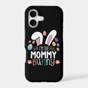 I'm The Mummy Mum Bunny Easter Family Matching