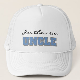 I'm the New Uncle Tshirts and Gifts Trucker Hat