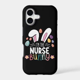 I'm The Nurse Bunny Easter Matching