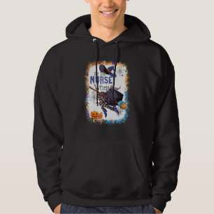 I'm The Nurse Witch Halloween Matching Group Costu Hoodie