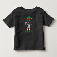 Im The Pilot Elf Matching Christmas 2021